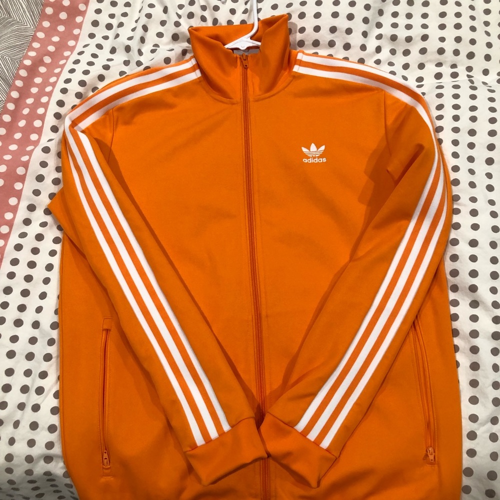 Adidas Track Jacket